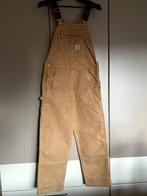 Carhartt Salopette maat 34/32, Enlèvement ou Envoi, Comme neuf, Beige, Carhartt