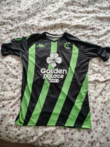 Voetbalshirt Cercle Brugge - Utkus maat XL beschikbaar voor biedingen