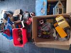Groot lot Playmobil - gebruikt maar in goede staat, Kinderen en Baby's, Speelgoed | Playmobil, Ophalen, Zo goed als nieuw