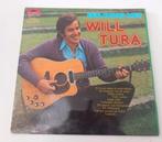 Vinyl LP Een avond met Will Tura Belpop Schlager Levenslied, Cd's en Dvd's, Ophalen of Verzenden, 12 inch, Levenslied of Smartlap