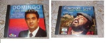 nieuwe originele cd's beschikbaar voor biedingen