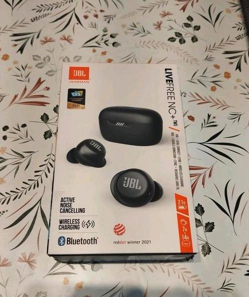 JBL Free NC+ TWS draadloze oordopjes, Telecommunicatie, Mobiele telefoons | Oordopjes, Zo goed als nieuw, Ophalen
