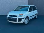 Ford Fusion 1.4 Ambiente, Auto's, Voorwielaandrijving, Stof, Wit, Bedrijf