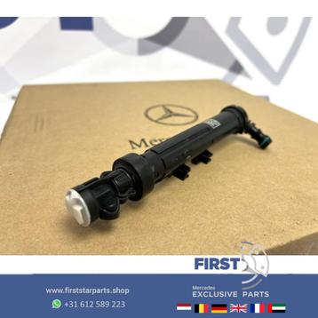 KOPLAMP SPROEIER W176 W246 W117 W205 W213 W156 W217 W222 KOP beschikbaar voor biedingen