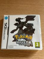 Pokemon White (compleet in box), Games en Spelcomputers, Games | Nintendo DS, Ophalen, Gebruikt, Overige genres, 1 speler