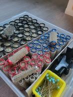 Kappersspullen, Handtassen en Accessoires, Uiterlijk | Haarverzorging, Ophalen, Nieuw, Haarspeld
