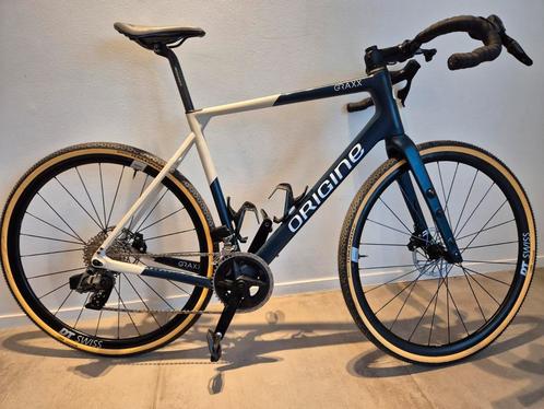 Origine Graxx GTR III  gravelbike, Fietsen en Brommers, Fietsen | Racefietsen, Zo goed als nieuw, Carbon, Ophalen