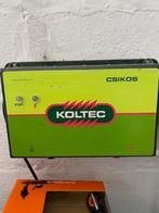 Dispositif de clôture électrique Koltec Csikos avec fil, Pâturage