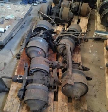 DAF 33 DAF 44 VARIOMATIC, Enlèvement, Utilisé, Pièces Oldtimer ou Ancêtre