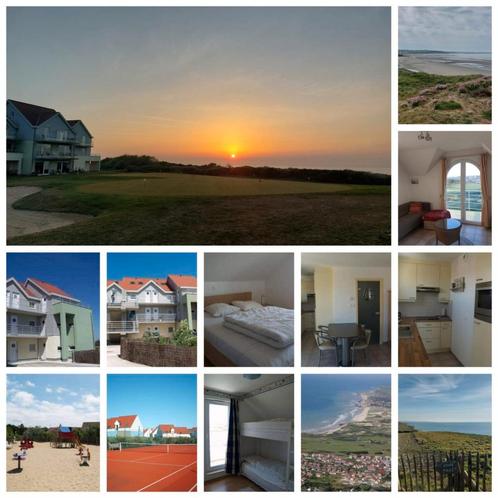 Appartement Wimereux Noord Frankrijk Opaalkust, Vakantie, Vakantiehuizen | Frankrijk, Appartement, Overige, Aan zee, 2 slaapkamers