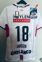 Vincent janssen gesigneerd shirt, Ophalen of Verzenden, Zo goed als nieuw, Shirt