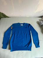 Blauwe trui van vingino, Kinderen en Baby's, Kinderkleding | Maat 152, Trui of Vest, Ophalen of Verzenden, Zo goed als nieuw, Vingino