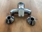 Grohe douchekraan, Ophalen of Verzenden, Zo goed als nieuw, Chroom, Douche