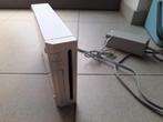 Wii spelconsole, Games en Spelcomputers, Spelcomputers | Nintendo Wii, Ophalen, Gebruikt, Met 2 controllers