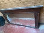 Mooie grote spiegel, Huis en Inrichting, Woonaccessoires | Spiegels, Ophalen, Gebruikt, 100 tot 150 cm, 125 cm of meer