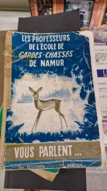 Namur Game Guard School - Ed Delporte 1967 - beschikbaar voor biedingen
