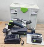 Scie circulaire Festool 561756 HKC 55 EQ-F-Plus 1200 W 6 1/4, Bricolage & Construction, Enlèvement ou Envoi, Utilisé