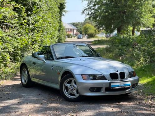 BMW Z3 1.9i Roadster | Zéér goede staat | Airco, Auto's, BMW, Bedrijf, Te koop, Z3, ABS, Airbags, Airconditioning, Boordcomputer