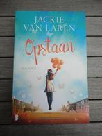 Opstaan - Jackie van Laren, Boeken, Ophalen of Verzenden, Zo goed als nieuw, Jackie van Laren