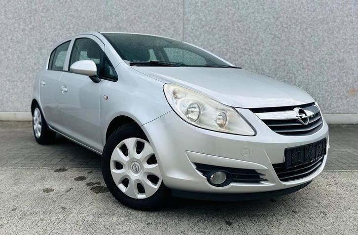 Opel Corsa 1.2-16V Cosmo 2010 AIRCO!-GEKEURD VOOR VERKOOP!, Auto's, Opel, Bedrijf, Corsa, ABS, Airbags, Airconditioning, Boordcomputer