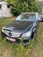Mercedes  Break C200 Cdi  Euro 5, Auto's, Mercedes-Benz, 100 kW, Euro 5, Stof, 4 cilinders