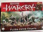 Warcry Flesh-Eater Courts Unopened, Hobby en Vrije tijd, Ophalen of Verzenden, Nieuw