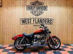 Harley-Davidson 883 SuperLow (bj 2013), Motoren, Bedrijf, 883 cc, Meer dan 35 kW, Overig