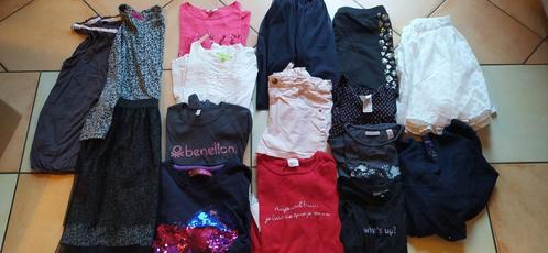 Lot de vêtements fille taille 12 ans - 12 ans