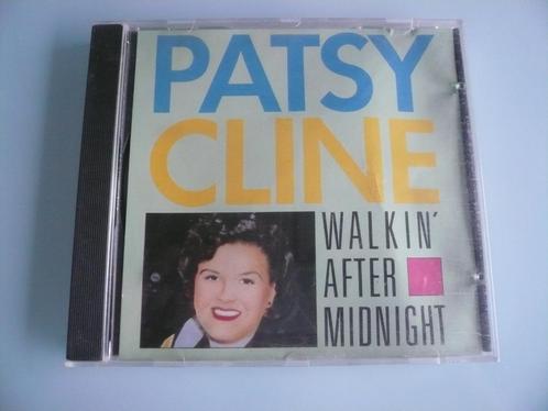 PATSY CLINE Walking' after midnight---, CD & DVD, CD | Pop, Utilisé, Enlèvement ou Envoi