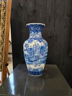 Vase asiatique ancien, Enlèvement