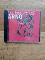 CD Arno : Le best of, CD & DVD, CD | Rock, Enlèvement ou Envoi