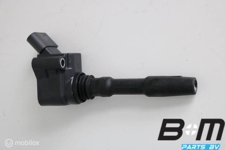 Bobine met bougiestekker Seat Leon 5F 1.8 TSI CJS, Auto-onderdelen, Motor en Toebehoren, Gebruikt