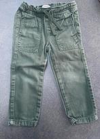 JBC - kakigroene broek, Kinderen en Baby's, Kinderkleding | Maat 92, Gebruikt, Kidz Nation, Jongen, Ophalen