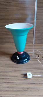 Vintage lampje, Ophalen