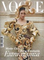 Vogue France - Novembre 2022, Livres, Journaux & Revues, Comme neuf, Envoi, Magazine féminins