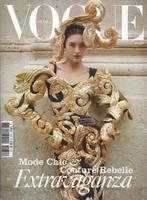 Vogue France - Novembre 2022, Verzenden, Zo goed als nieuw, Damesbladen