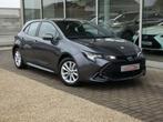 Toyota Corolla 1.8 Hybrid FACELIFT 140pk Dynamic +GPS +Carpl, Auto's, Toyota, Stof, Gebruikt, Corolla, Bedrijf