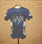 (16) -tee shirt homme t.L bleu fonçé - RWK -, Maat 52/54 (L), Blauw, RWK, Ophalen of Verzenden