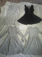 A vendre 4 robes fille, 1 chemise ss manche fille T.36 13-15, Ophalen, Zo goed als nieuw, Meisje