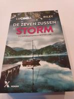 Lucinda Riley - Storm, Boeken, Lucinda Riley, Ophalen of Verzenden, Zo goed als nieuw