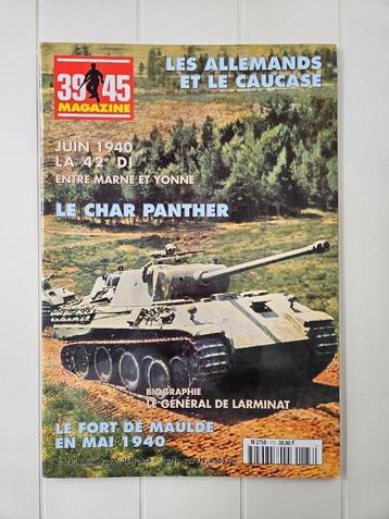 De Duitsers en de Kaukasus/The Panther Tank beschikbaar voor biedingen