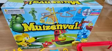 Hasbro gezelschapsspel Muizenval  beschikbaar voor biedingen