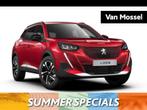 Peugeot 2008 Allure Pack, Auto's, Stof, Gebruikt, 136 pk, Berline