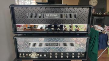 Mesa boogie duel rectifier 90's nieuw, Enlèvement, Neuf