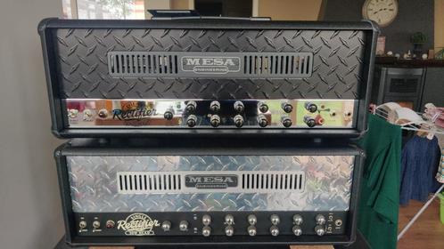 Mesa boogie duel rectifier 90's nieuw, Muziek en Instrumenten, Overige Muziek en Instrumenten, Nieuw, Ophalen
