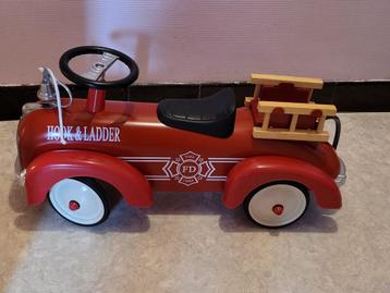 Voiture de pompier BAGHERA beschikbaar voor biedingen