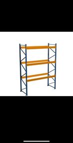 Palletstelling, Zakelijke goederen, Kantoor en Winkelinrichting | Magazijn, Stelling en Opslag, Ophalen