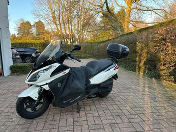Kymco Dink Street 125 cc, Autres modèles, Enlèvement ou Envoi, 125 cm³, Comme neuf