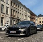 BMW 530E PHEV berline/special edition M Sportpakket Carbon, Auto's, BMW, Automaat, 1998 cc, 4 cilinders, Leder