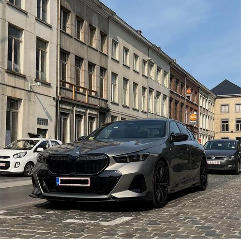 BMW 530E PHEV berline/special edition M Sportpakket Carbon, Auto's, BMW, Particulier, 5 Reeks, 360° camera, 4x4, ABS, Achteruitrijcamera
